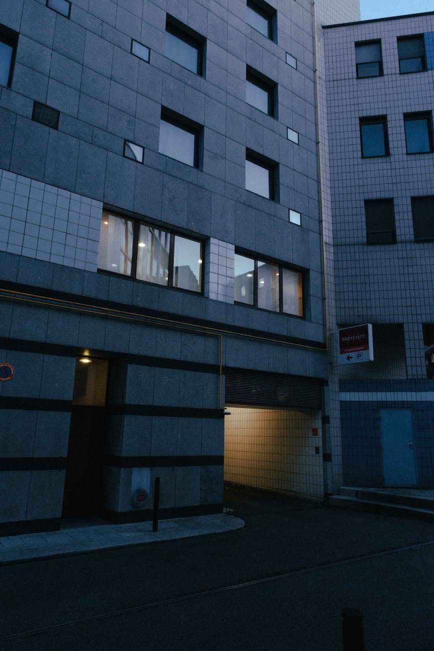 Industry Leaders Blog office location and professional workspace