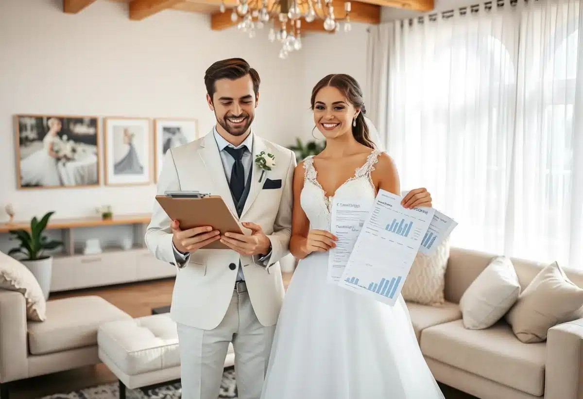 Comment calculer son budget pour son mariage : le guide pratique